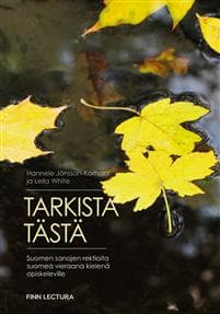 Tarkista tästä
