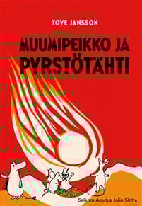 Muumipeikko ja pyrstötähti