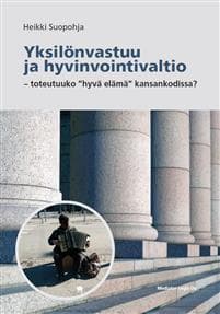 Yksilönvastuu ja hyvinvointivaltio