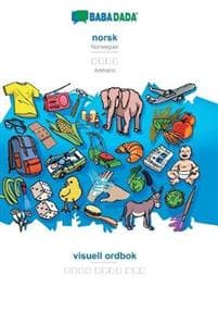 norsk (bokmål) - Amharic (in Ge?ez script), visuell ordbok