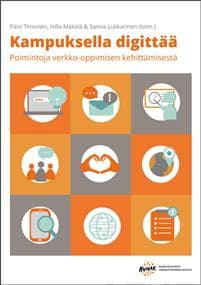 Kampuksella digittää