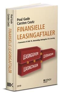 Finansielle leasingaftaler