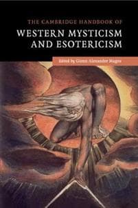 The Cambridge Handbook of Western Mysticism and Esotericism