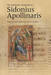 The Edinburgh Companion to Sidonius Apollinaris