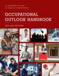 Miniatyrbilde 1 av 2: Occupational Outlook Handbook, 2020-2021