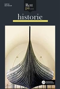 Rett på... historie
