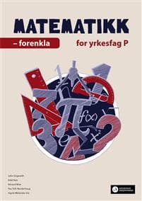 Matematikk for yrkesfag P