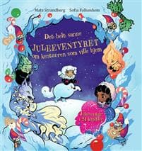 Det helt sanne juleeventyret om kentauren som ville hjem