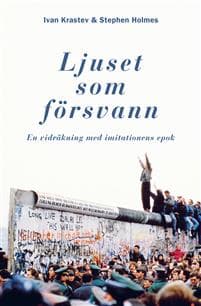 Ljuset som försvann. En vidräkning med imitationens epok