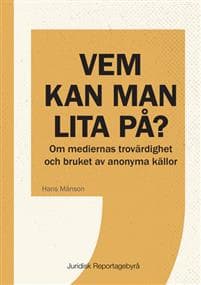 Vem kan man lita på?