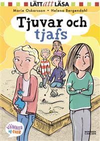 Tjuvar och tjafs