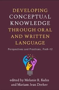 Developing Conceptual Knowledge through Oral and Written Language