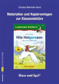 Nils Holgersson / Silbenhilfe Begleitmaterial