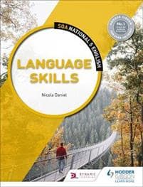 National 5 English: Language Skills