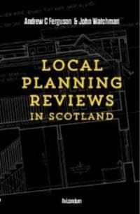 Local Planning Reviews in Scotland