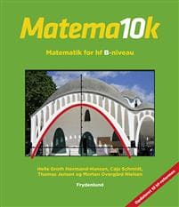 Matema10k. Matema10k for hf B-niveau