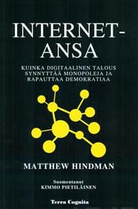 Internet-ansa
