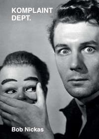 Bob Nickas - Komp-laint Dept.