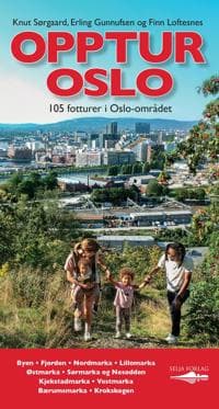 Opptur Oslo; 105 fotturer i Oslo-området