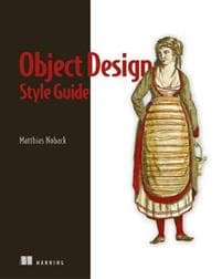 Object Design Style Guide