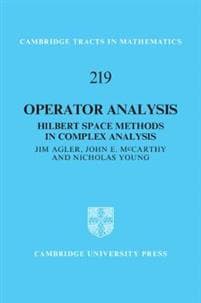 Operator Analysis