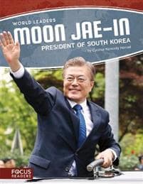 Moon Jae-in: President of South Korea