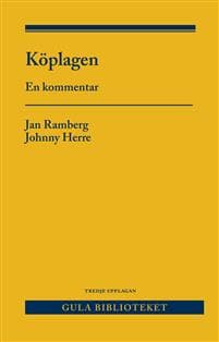 Köplagen : En kommentar