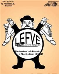Lefve konkurrensen!