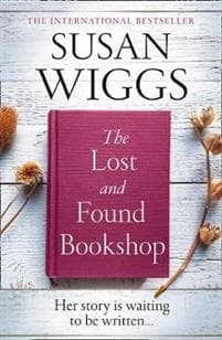 Lost and Found Bookshop