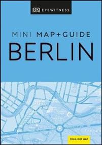 DK Berlin Mini Map and Guide
