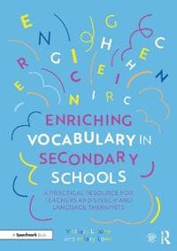 Enriching Vocabulary in Secondary Schools
