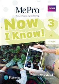 Now I Know MePro Level 3 Workbook with App