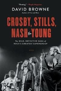 Crosby, Stills, Nash and Young