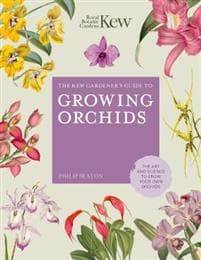 The Kew Gardener's Guide to Growing Orchids