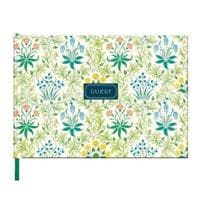 William Morris Celandine Guest Book