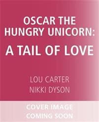 Oscar the Hungry Unicorn Eats Cake