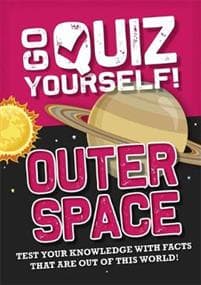 Go Quiz Yourself!: Outer Space