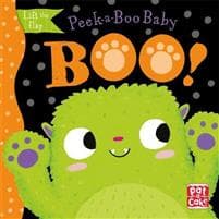 Peek-a-Boo Baby: Boo