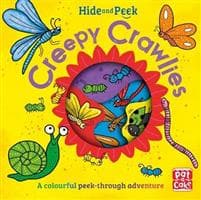 Hide and Peek: Creepy Crawlies