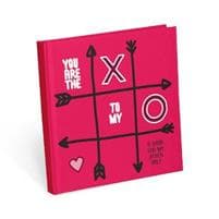 Knock Knock You Are the X to My O Book