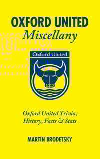 Oxford United Miscellany