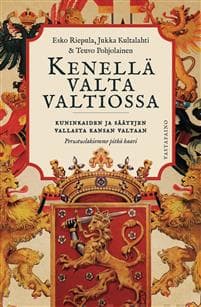 Kenellä valta valtiossa