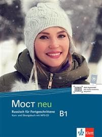 MOCT neu B1. Kurs- und Übungsbuch + MP3-CD