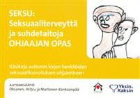 SEKSU - Seksuaaliterveyttä ja suhdetaitoja