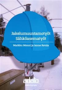 Jakelumuuntamotyöt, sähköasematyöt