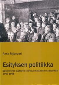Esityksen politiikka