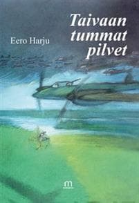Taivaan tummat pilvet