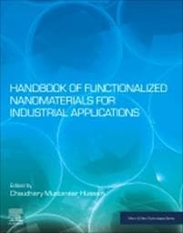 Handbook of Functionalized Nanomaterials for Industrial Applications