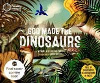 God Made The Dinosaurs
