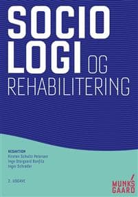 Sociologi og rehabilitering